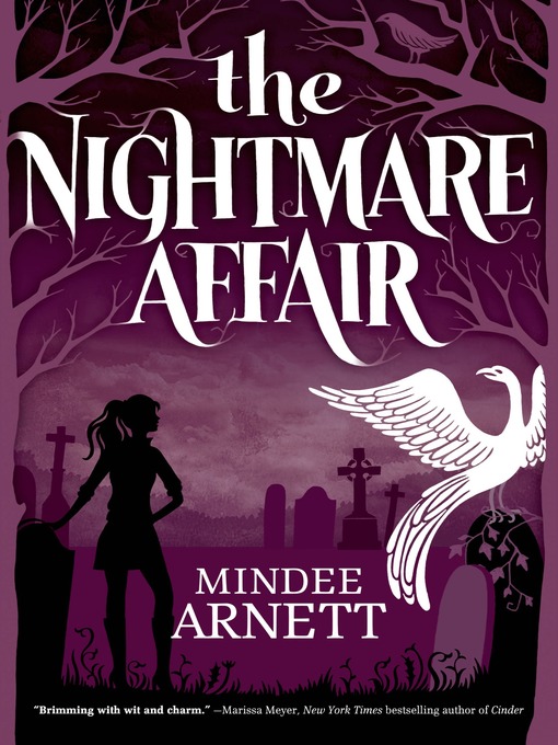 Title details for The Nightmare Affair by Mindee Arnett - Wait list